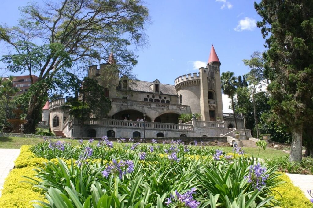 El Castillo Museum