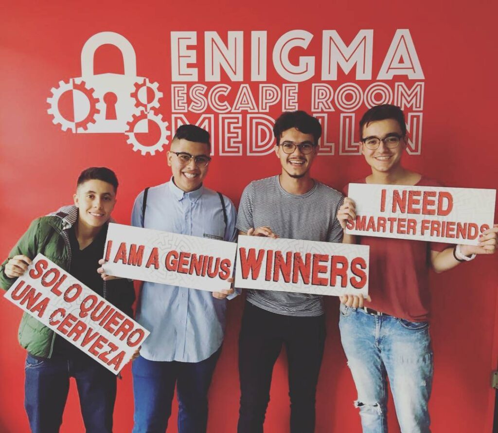 Enigma Escape Room