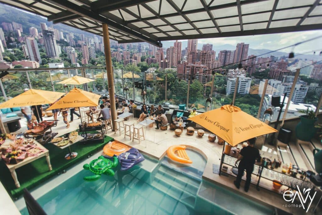 Envy Rooftop