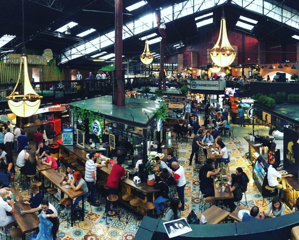 Mercado del Rio