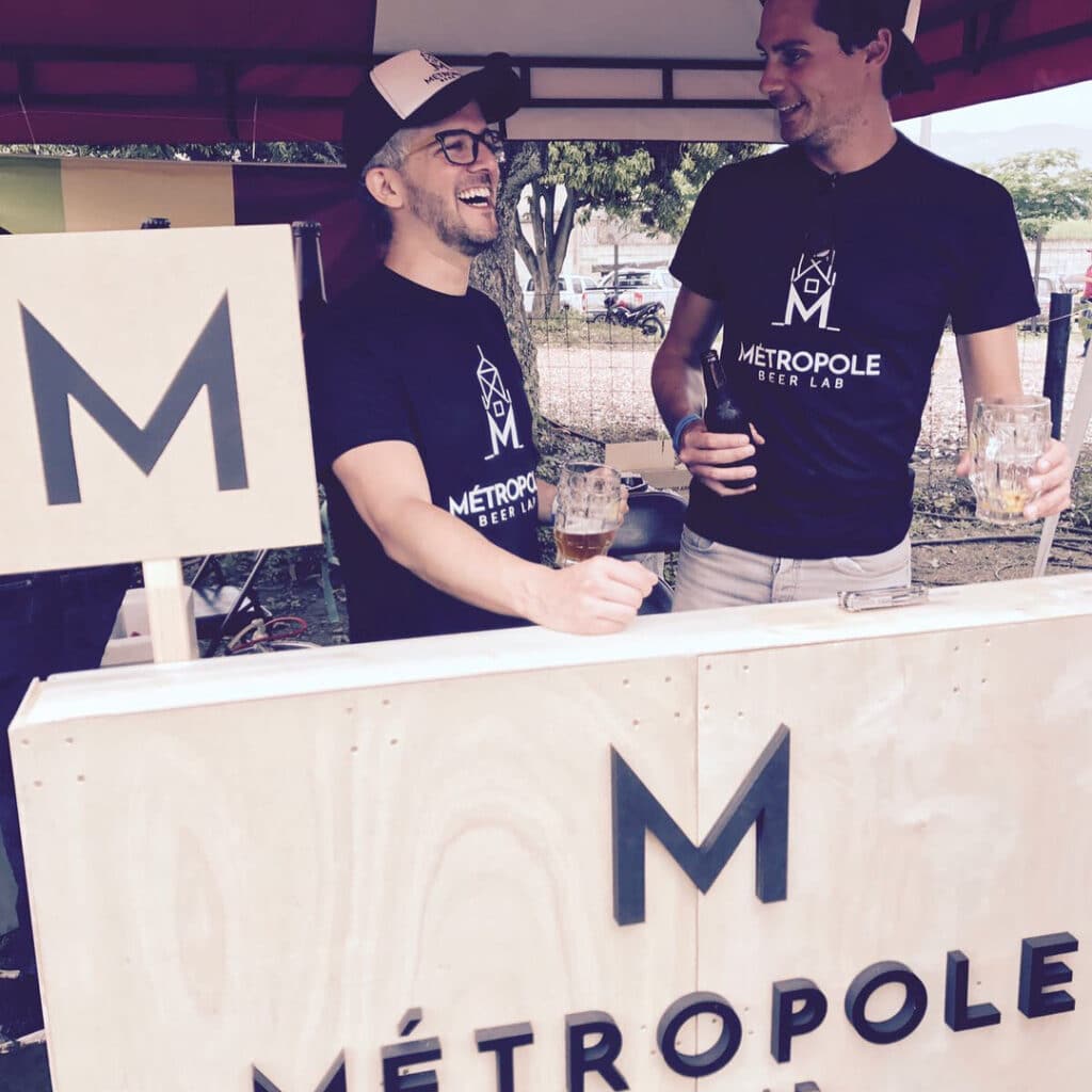 Metropole Beer Lab