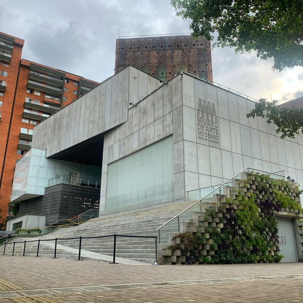 Museo de Arte Moderno