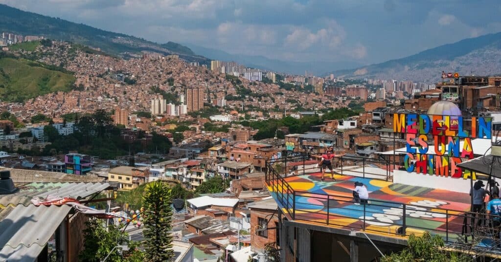 Medellin City