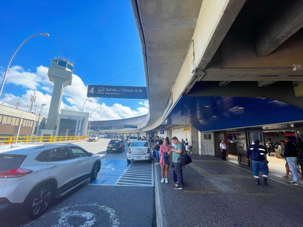 Medellin Airport Taxi