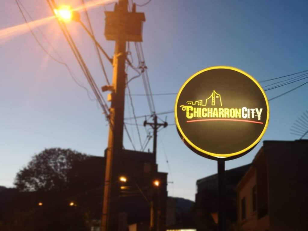 Chicharron City Restaurant