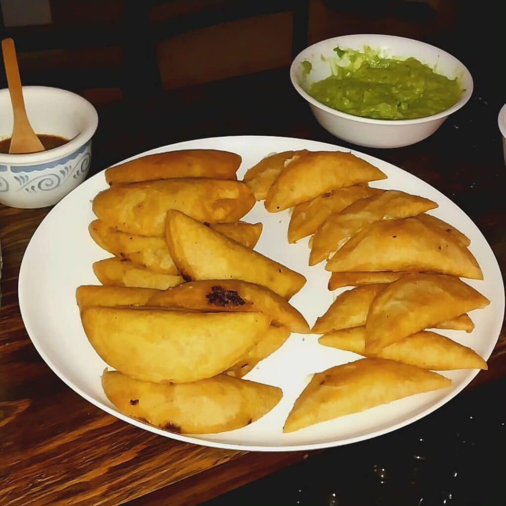 Empanadas