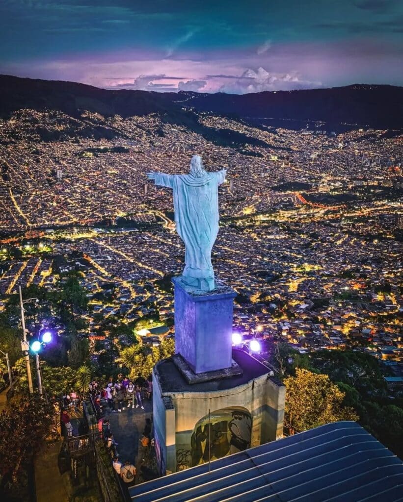 Medellin Evening