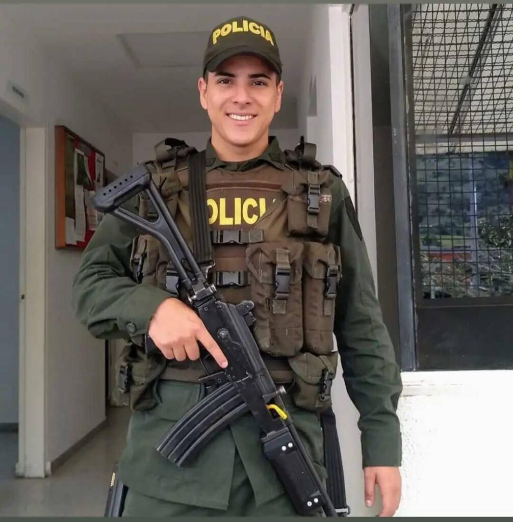 Medellin Policia