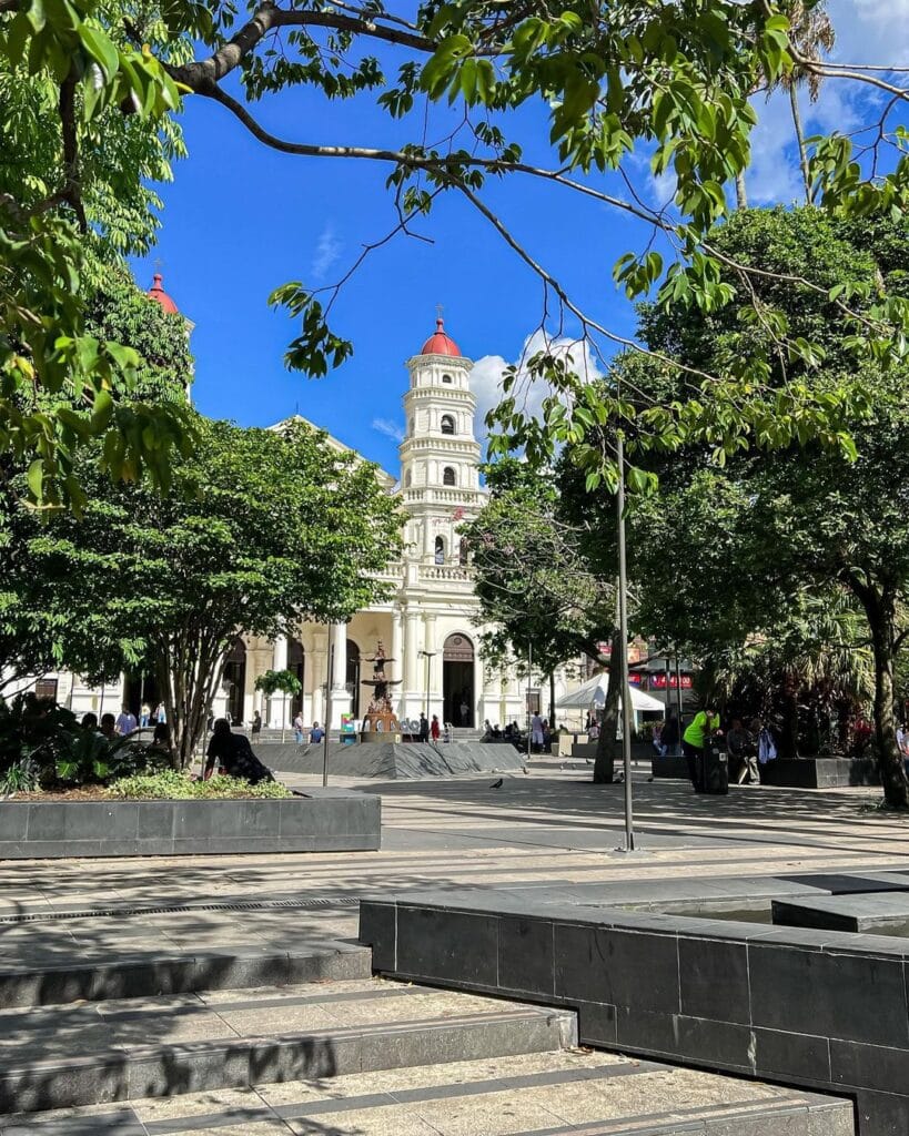 Parque Principal