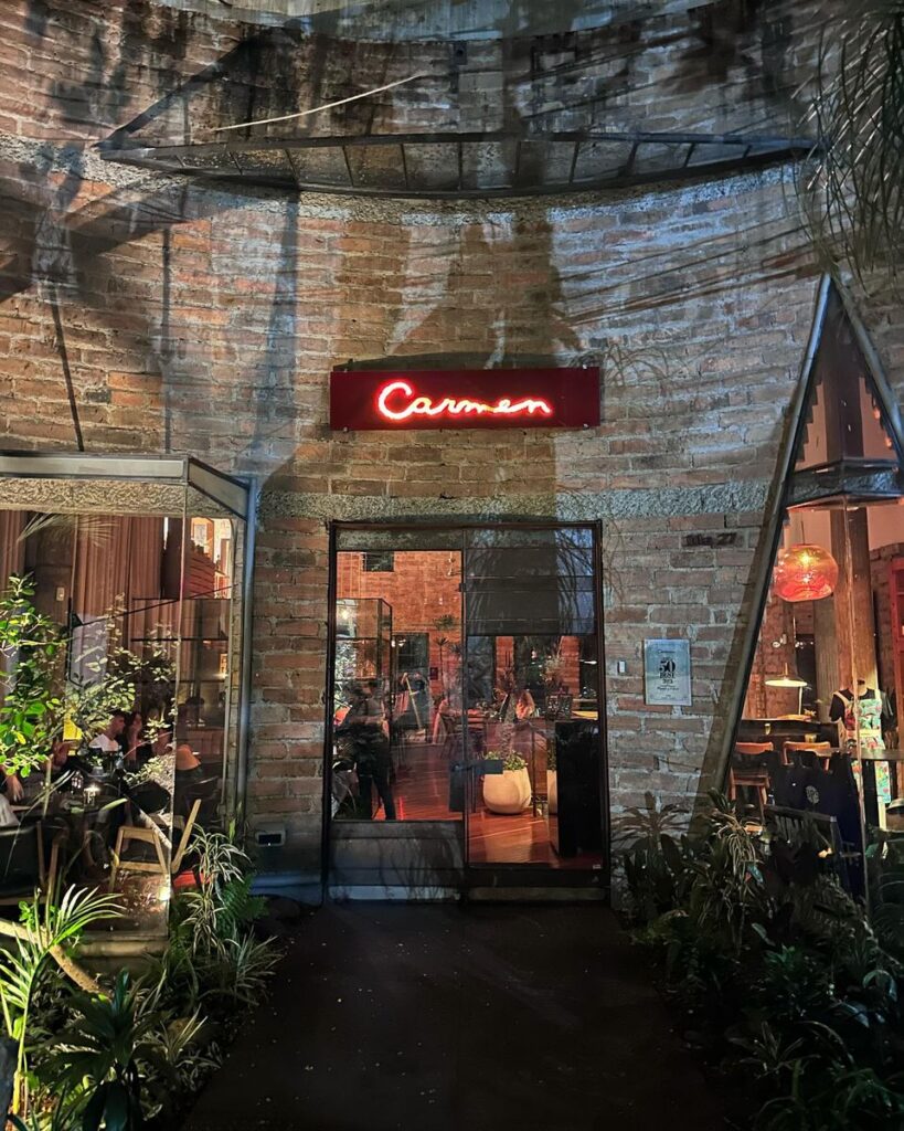 Restaurant Carmen