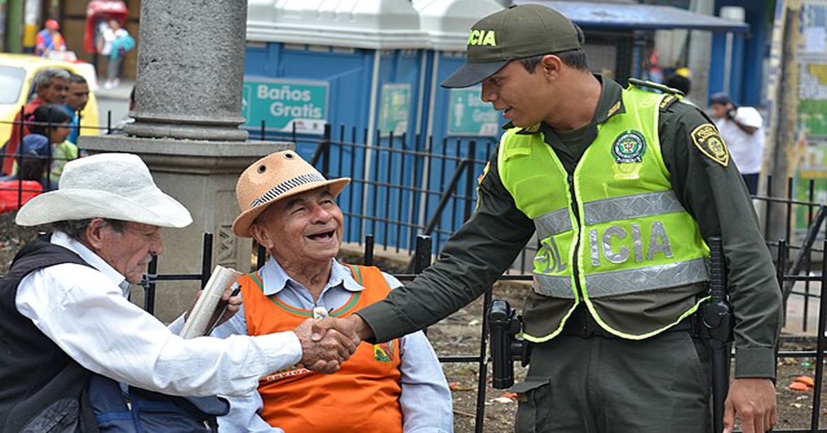 Staying Safe in Medellin