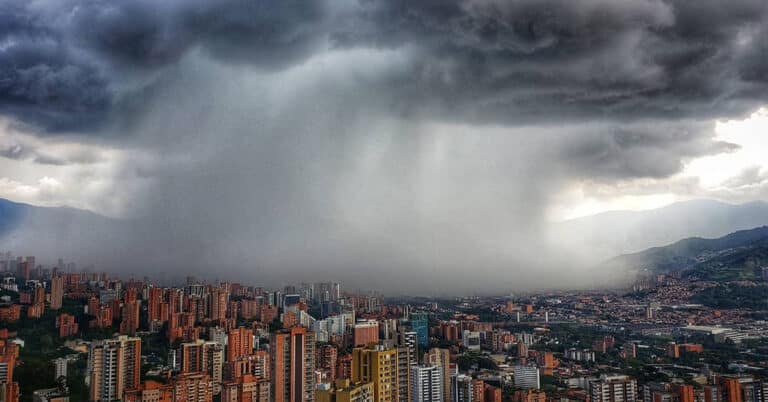 Medellin Weather