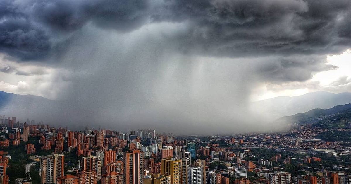 Medellin Weather