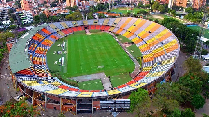 Atanasio Giradot Stadium