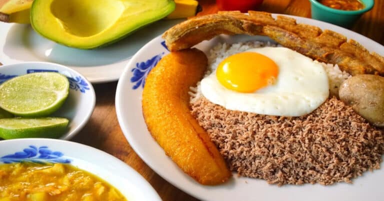 Best Bandeja Paisas in Medellin