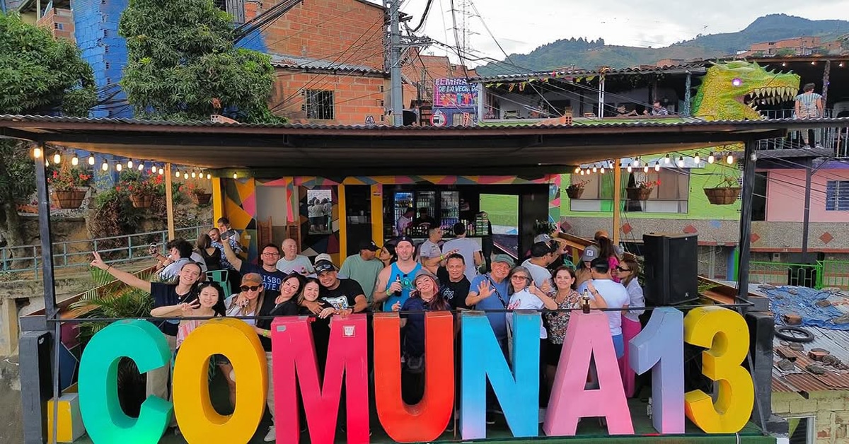 Best Instagram Photo Spots in Medellin