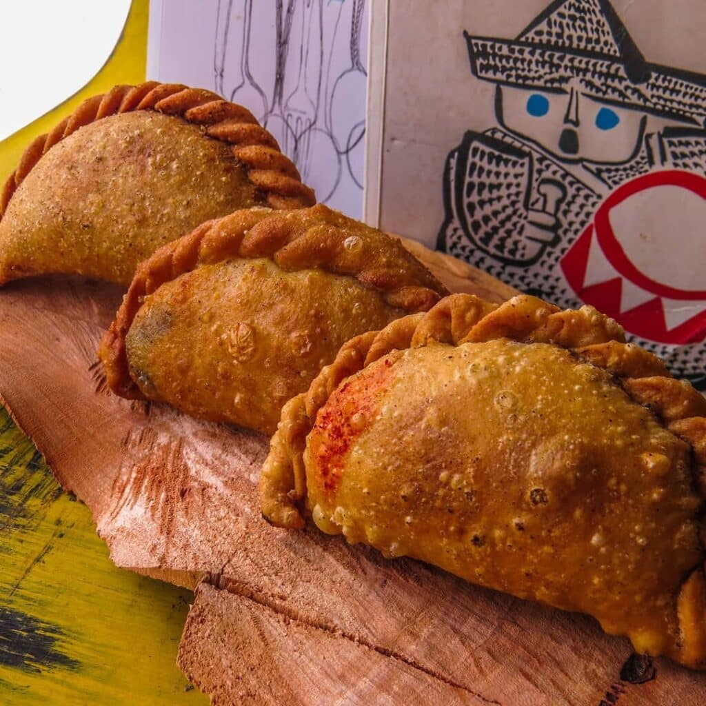 Empanadas