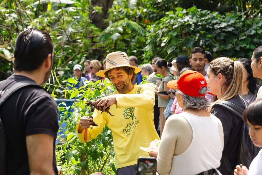 Jardin Botanico