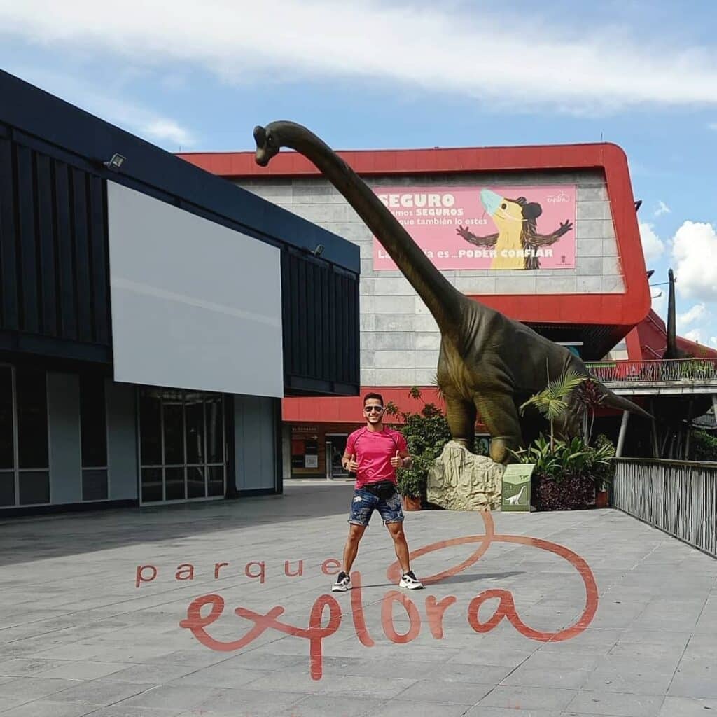 Parque Explora