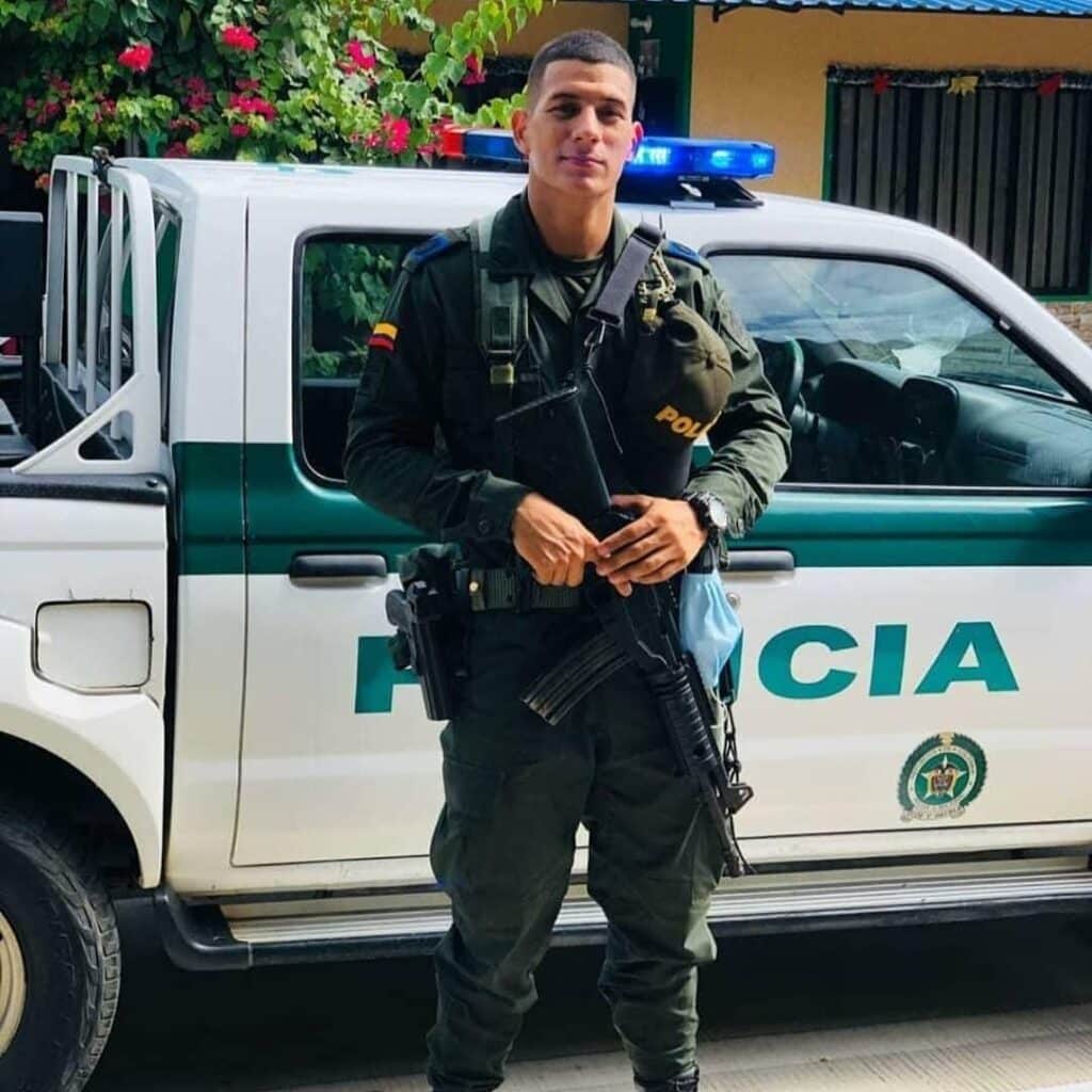 Medellin Police