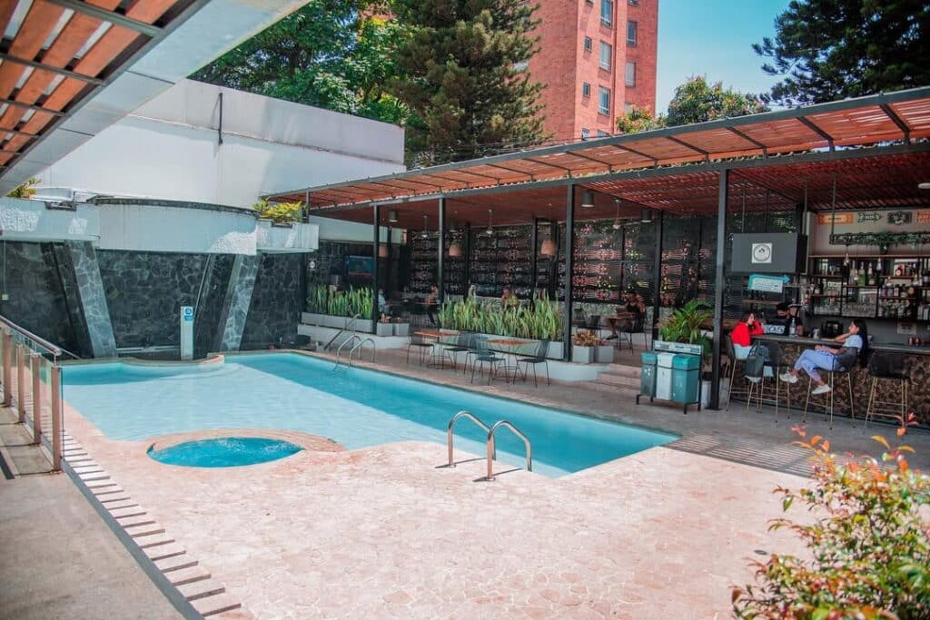 Medellin Hostel