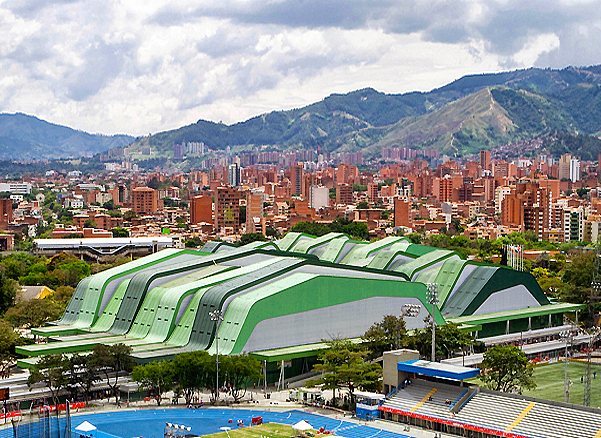 Medellin Sports Complex