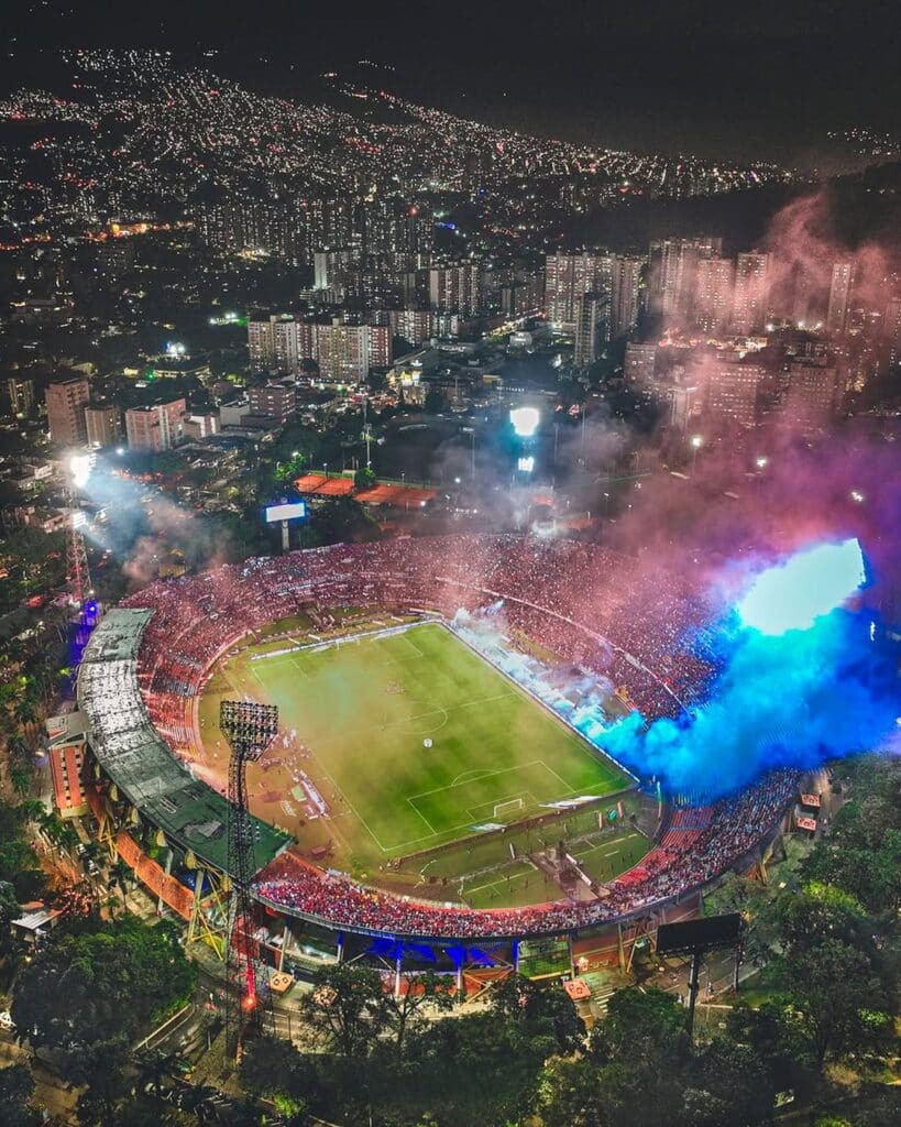 Medellin Stadium