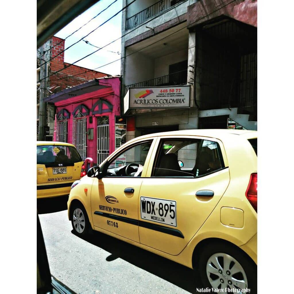 Medellin Taxi