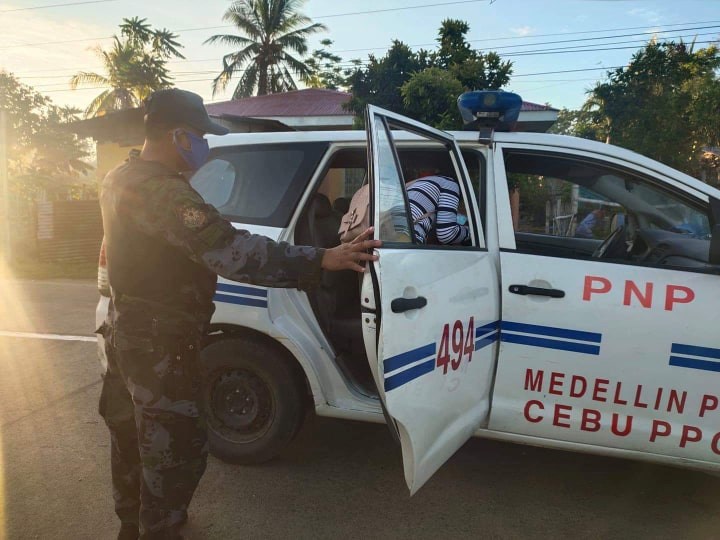 Medellin Police