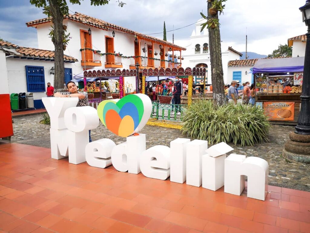 Pueblito Paisa Medellin