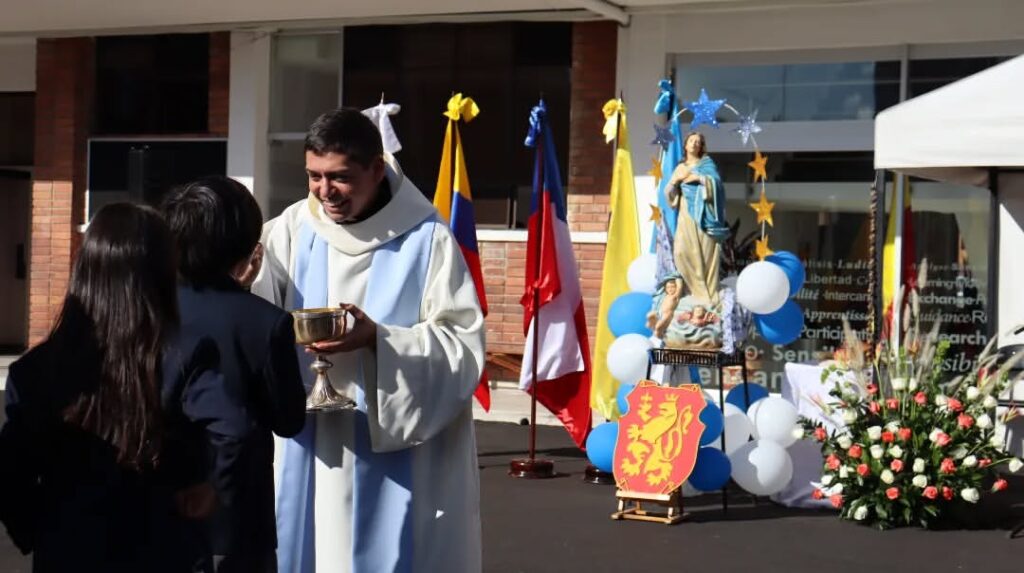 Asunción de la Virgen