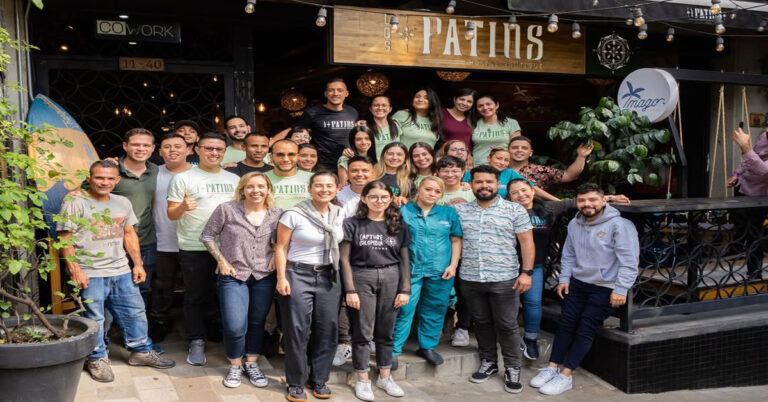 Best Hostels In Medellin
