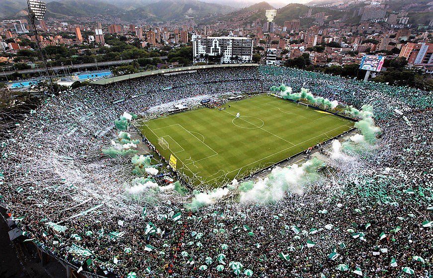 Medellin Stadium