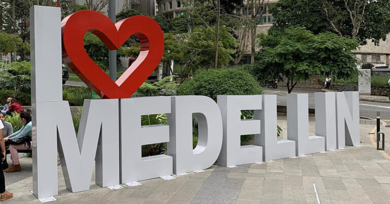 Perfect Long Weekend in Medellín