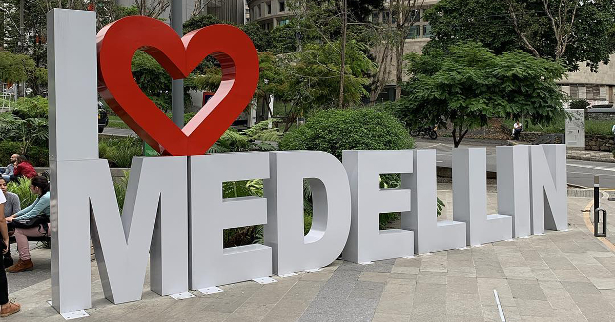 Perfect Long Weekend in Medellín