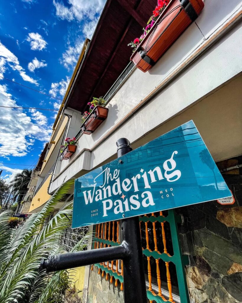 Best Hostels In Medellin 6 The Wandering Paisa
