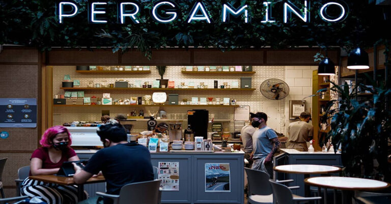 Best cafes in Medellin