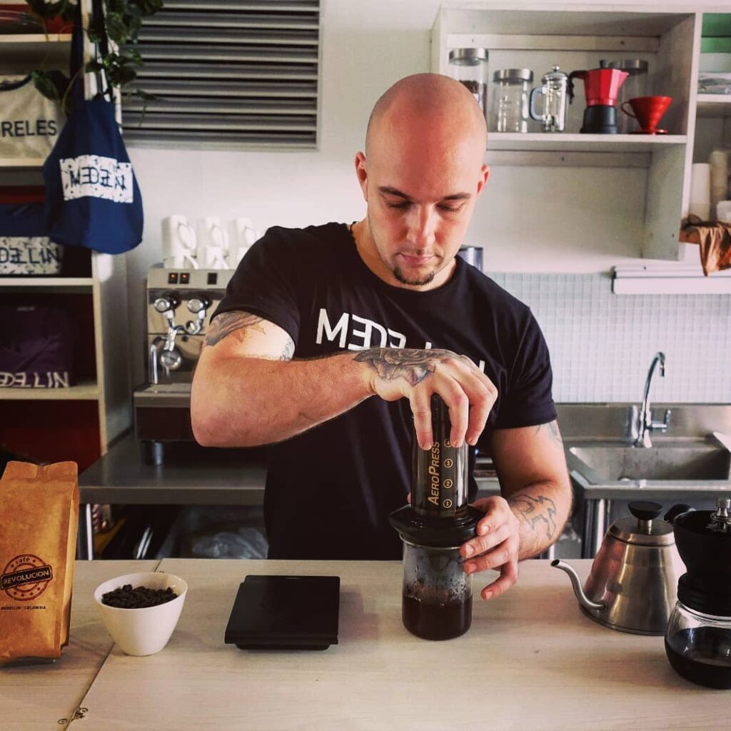 Café Revolución