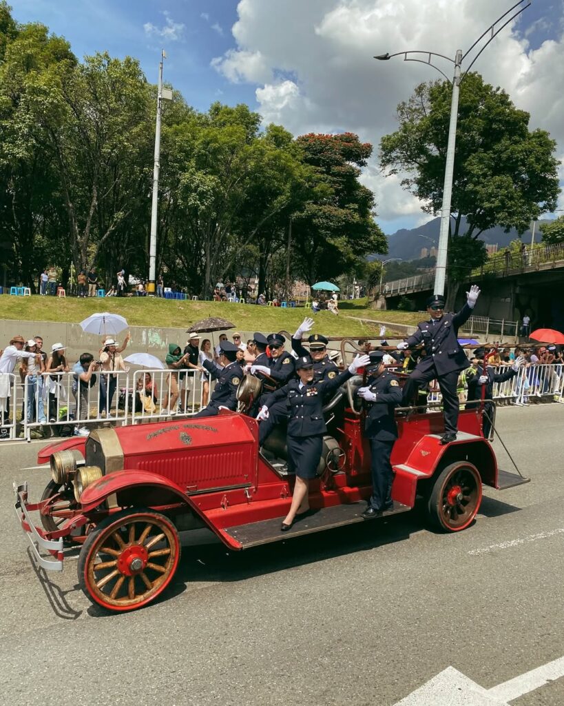Classic Car Parade