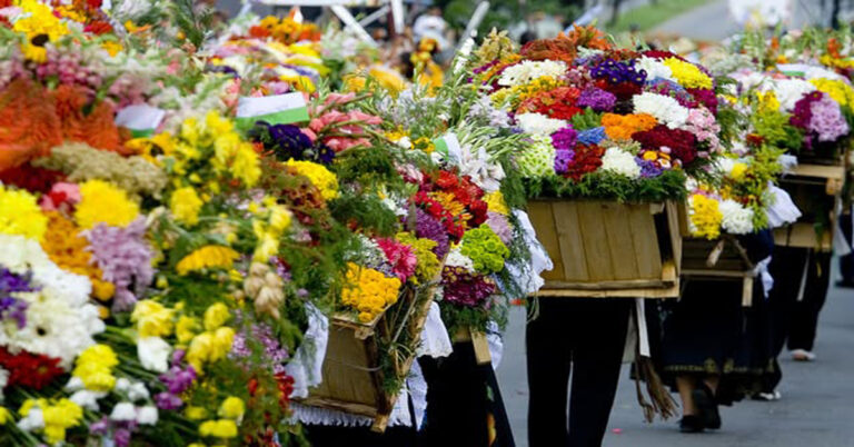 Feria de Las Flores
