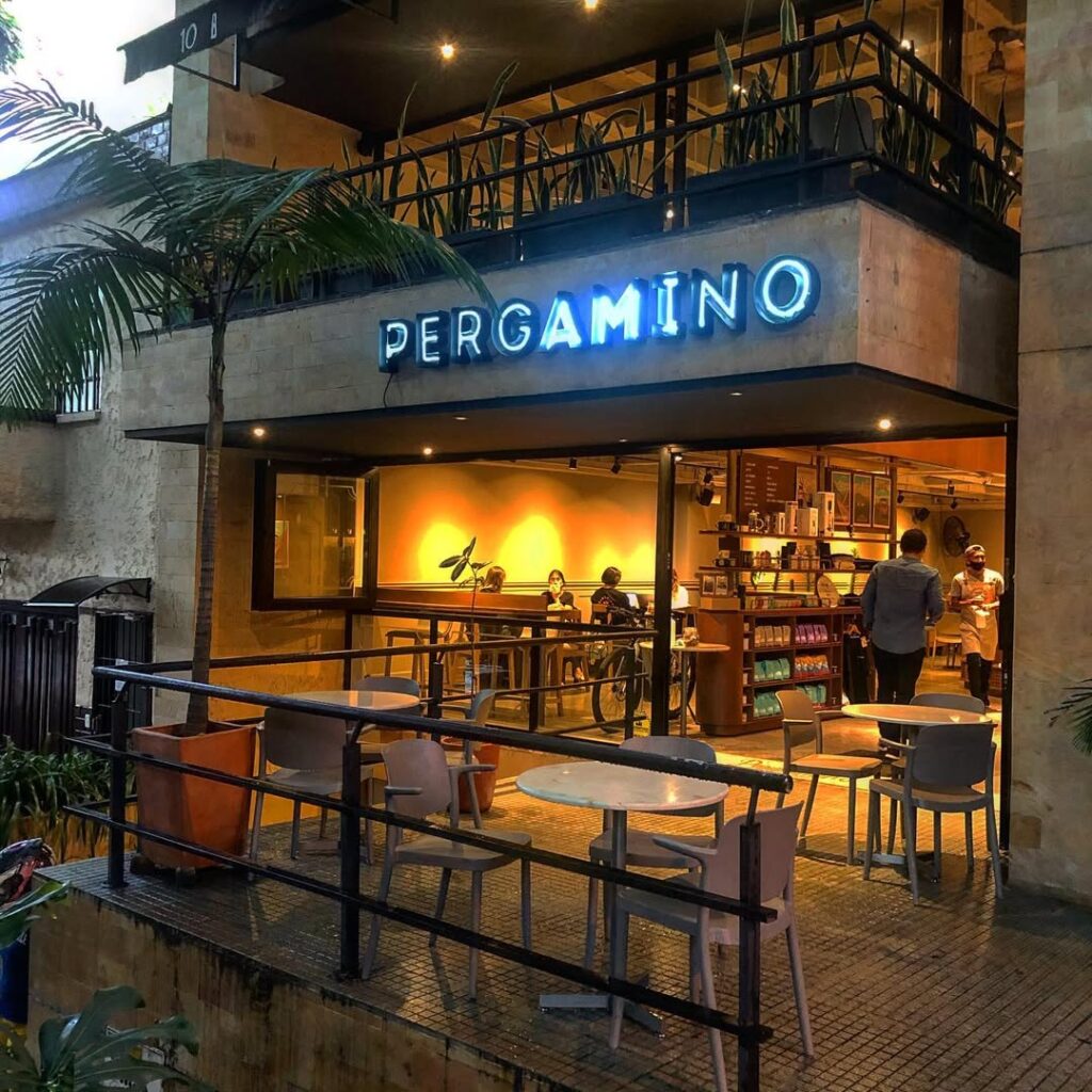 Pergamino Café