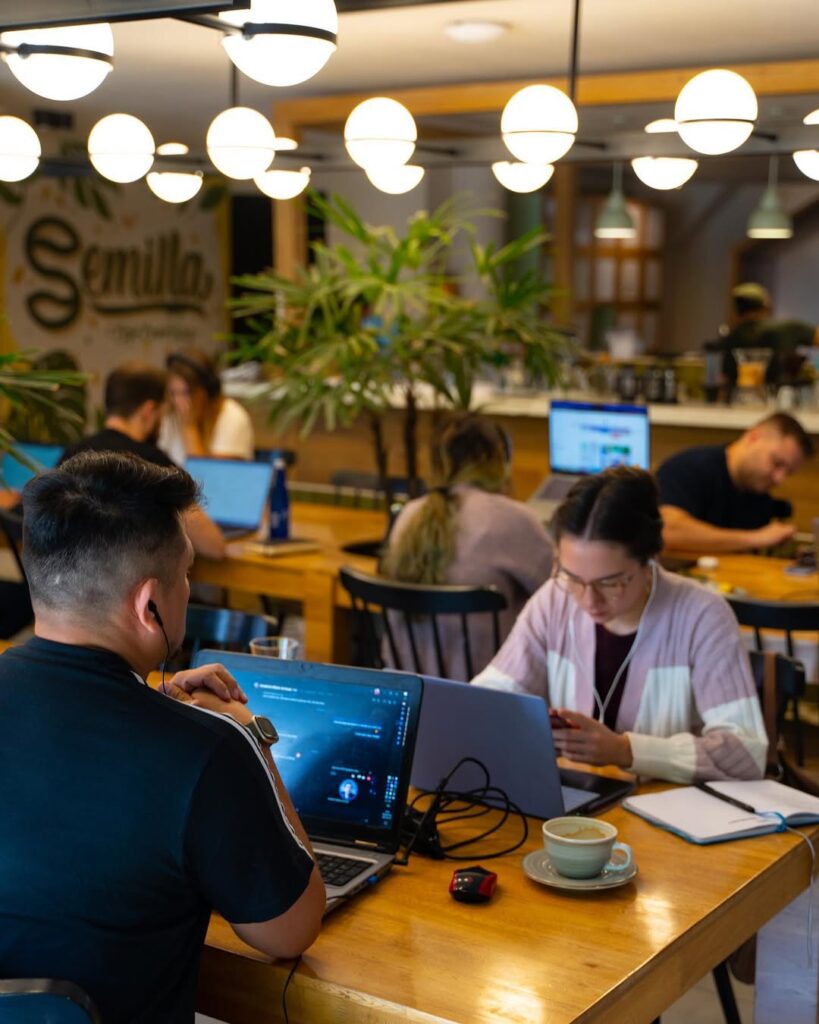 Semilla Café and Co-working