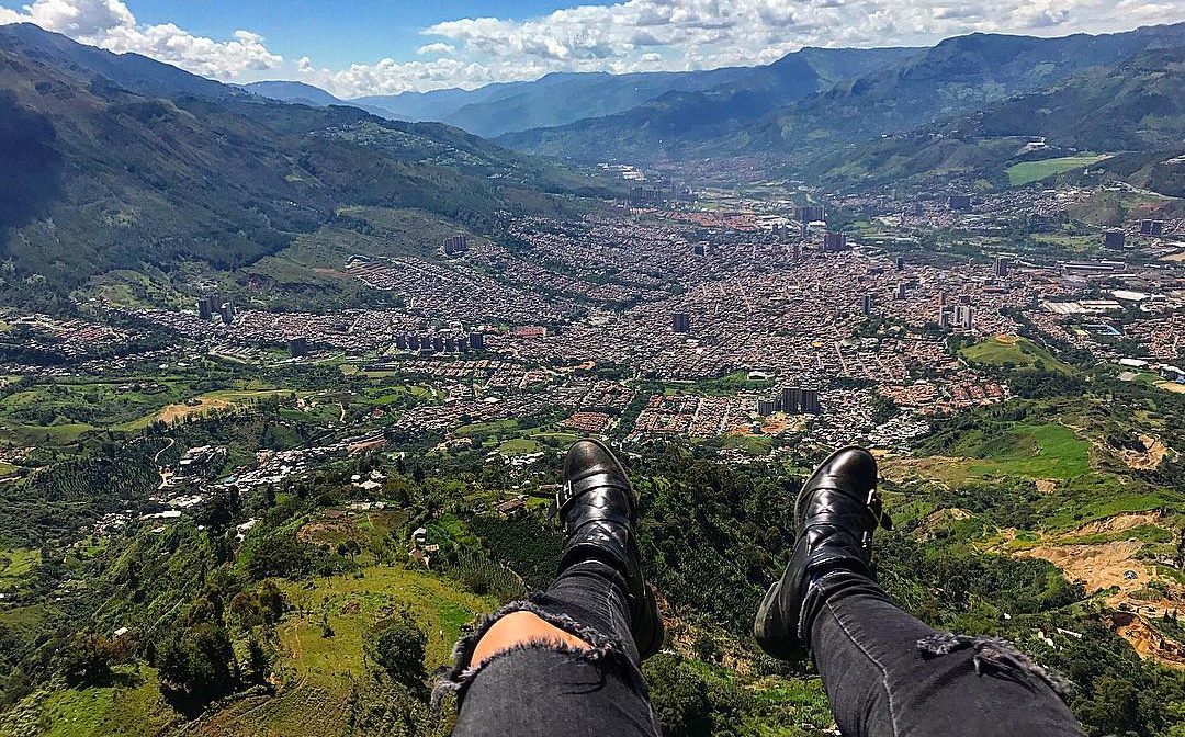 Extreme Sports in Medellin