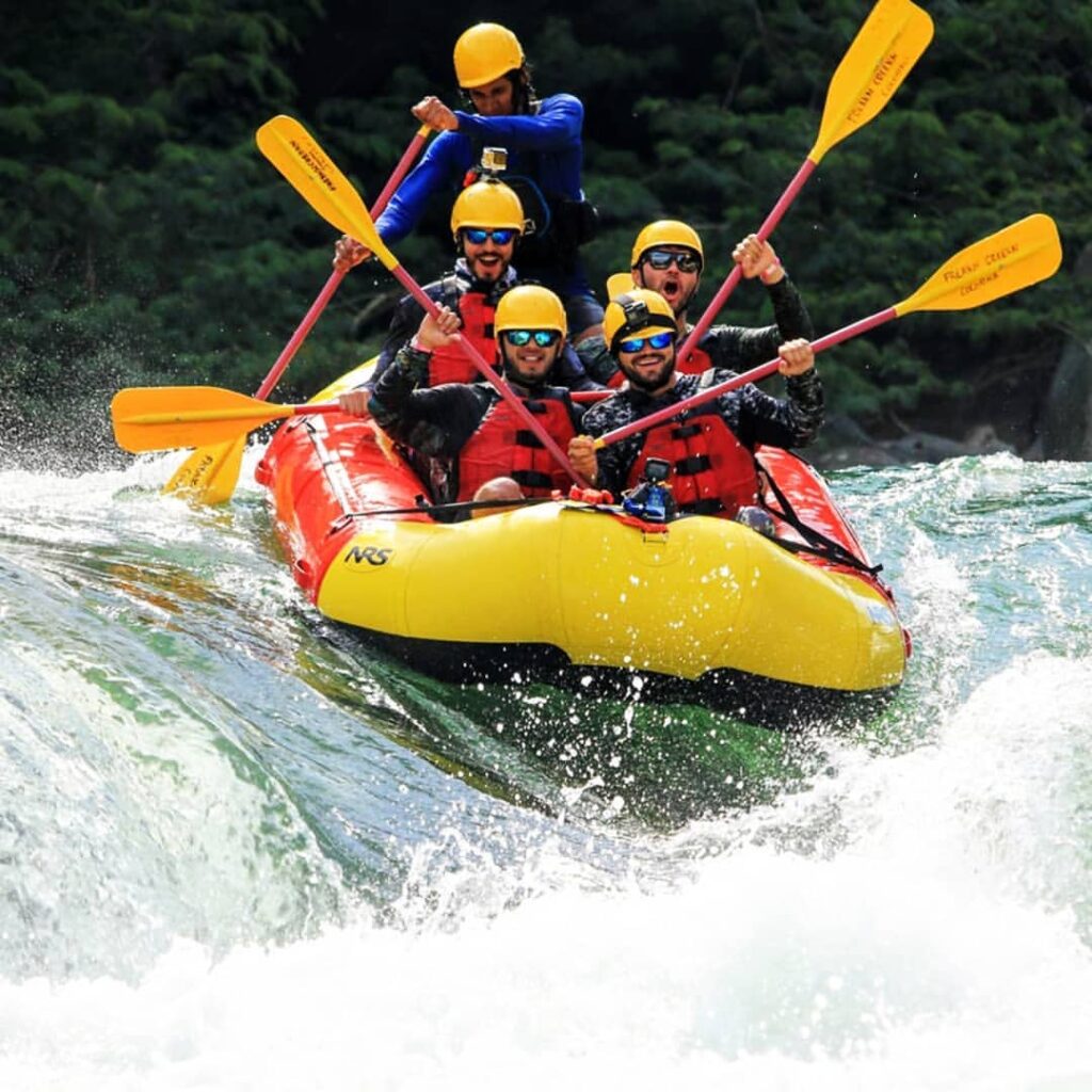 White Water Rafting